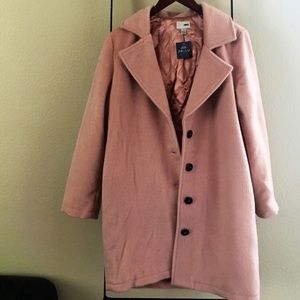 Amuse Society coat